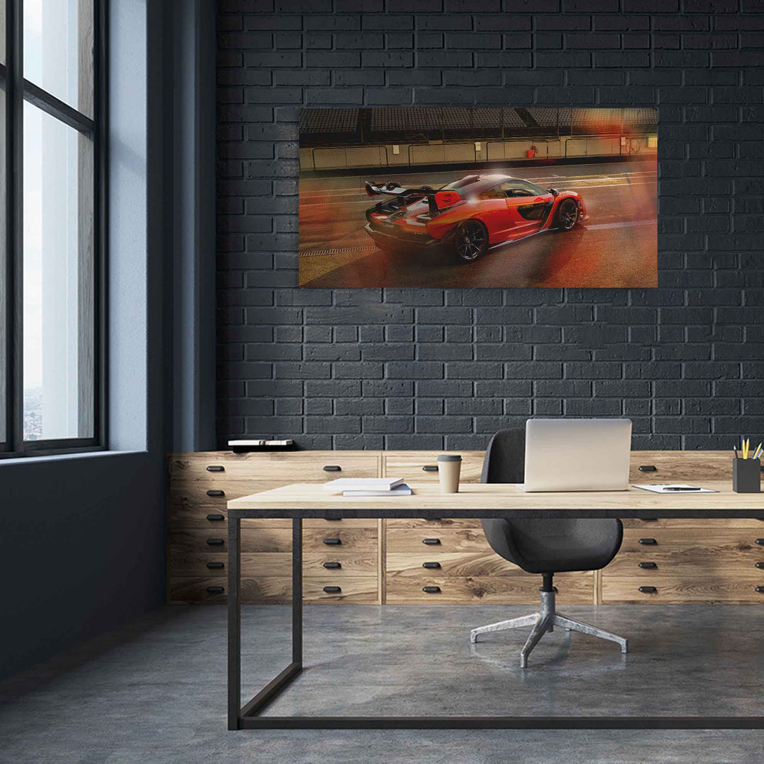 McLaren Senna Ed.3