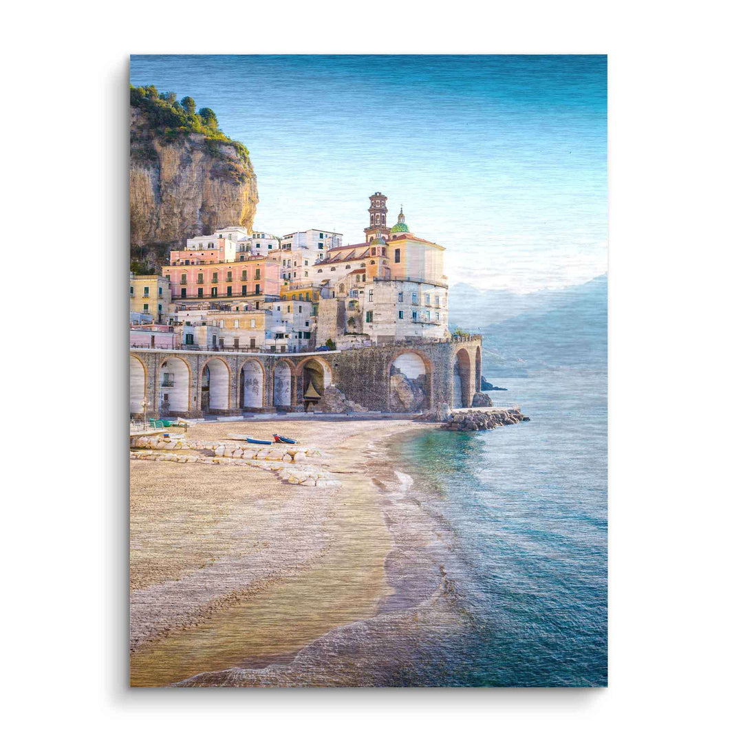 Stadt am Meer