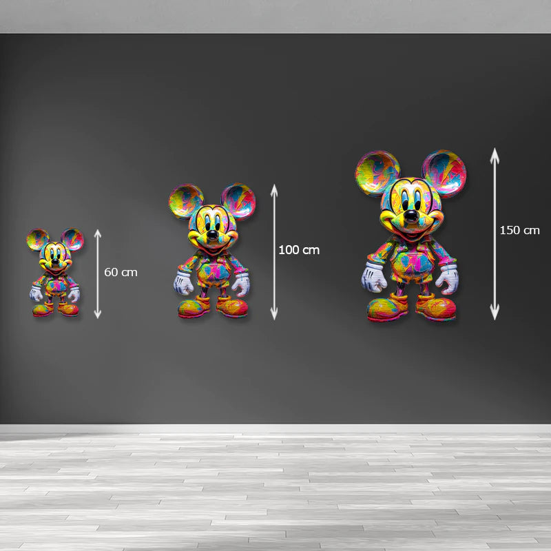 Mr. Colorful
