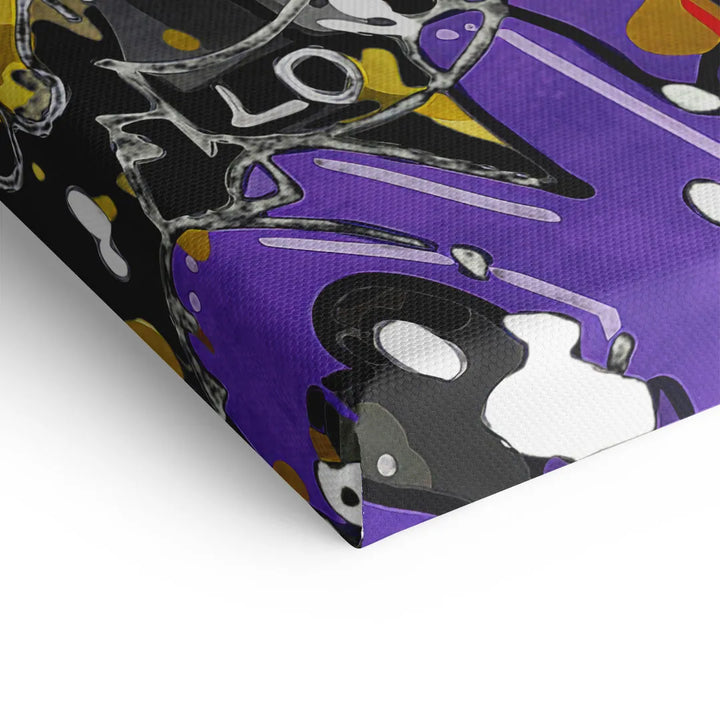 Purple love
