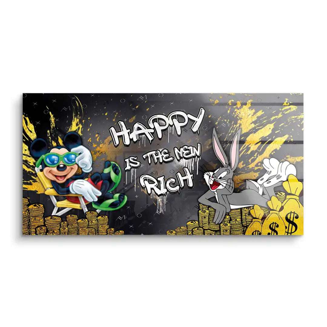 Happy - Rich