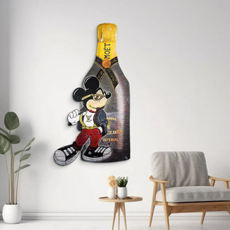 Time for champagner