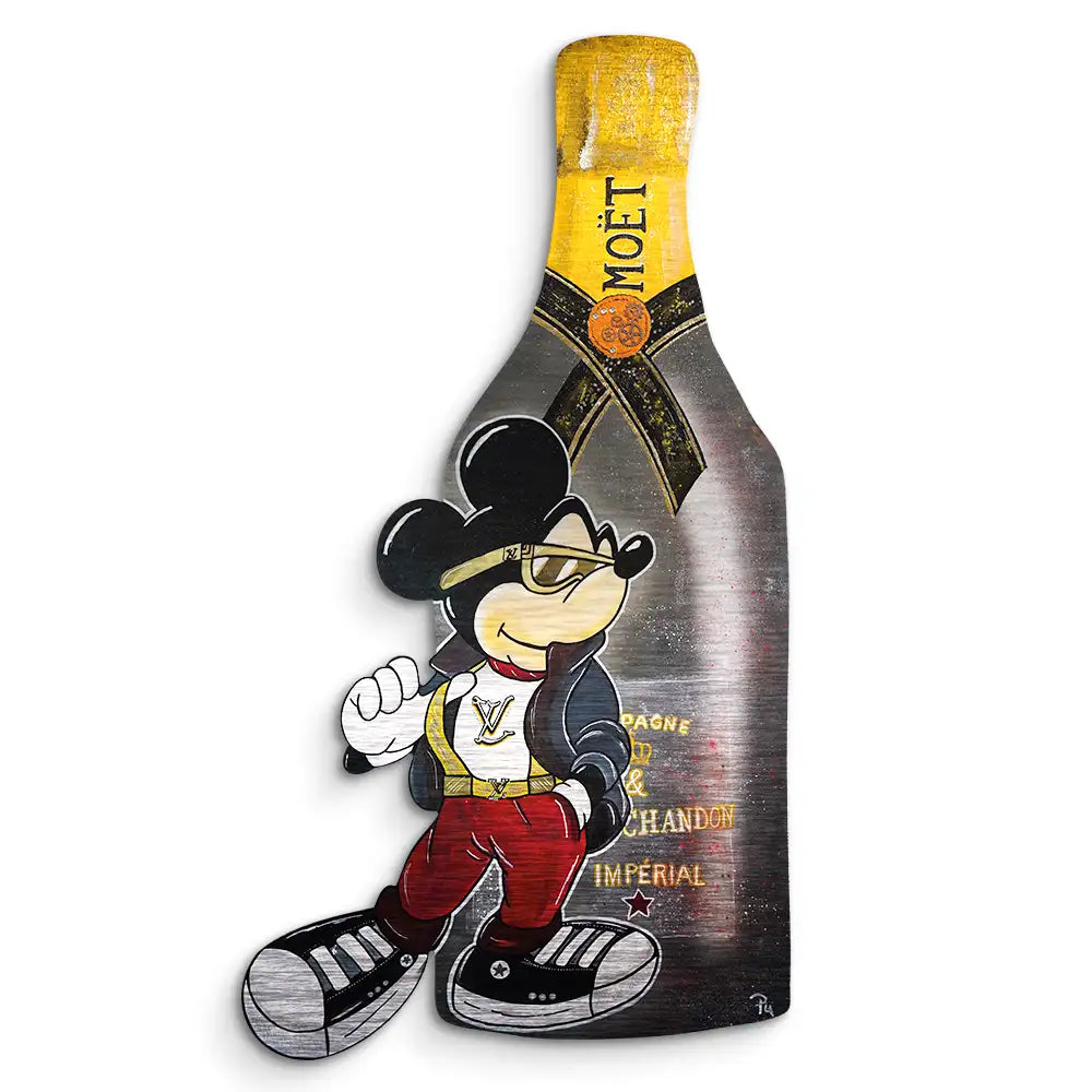 Time for champagner
