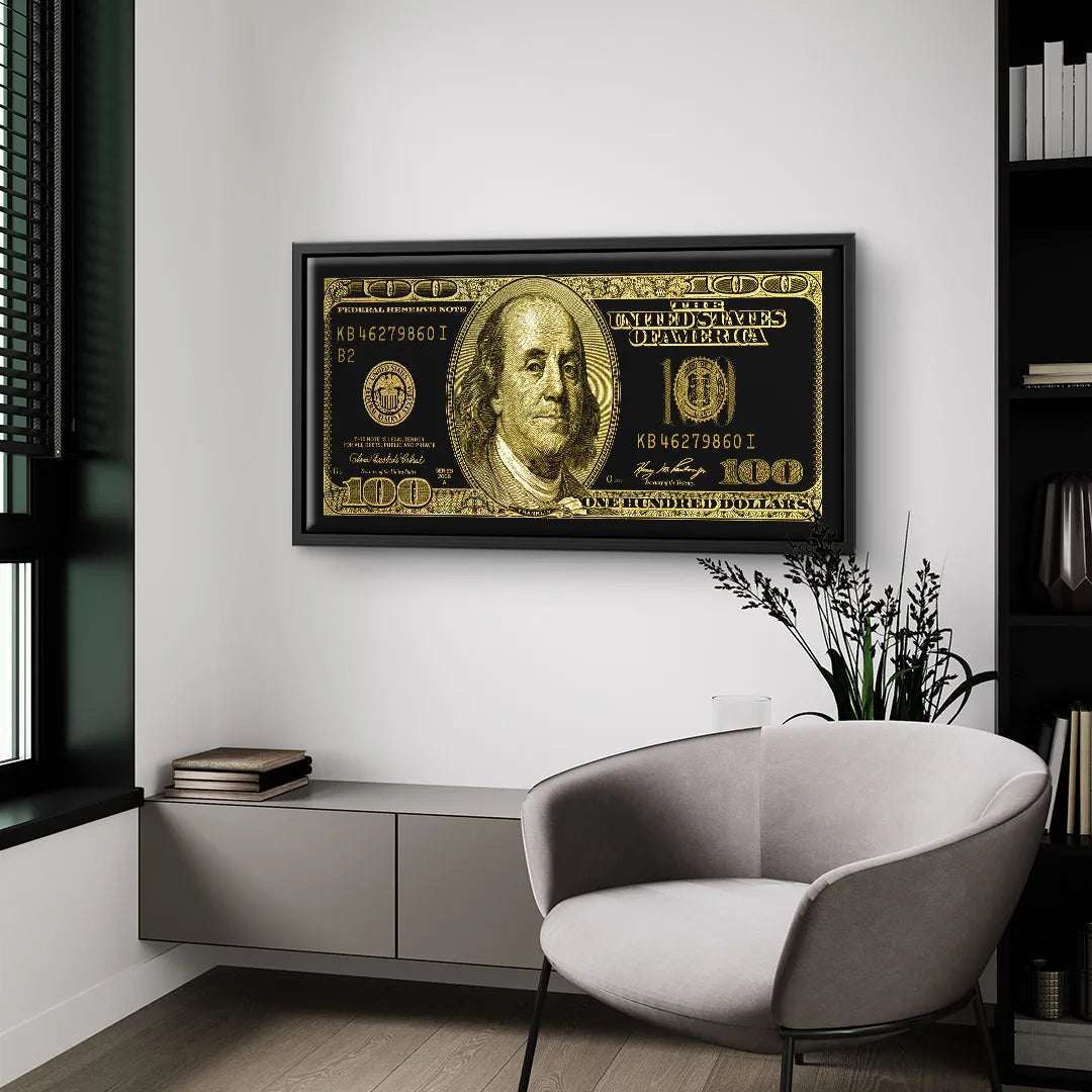 Golden Dollar - 2nd Chance