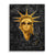 Goldene Freiheitstatur