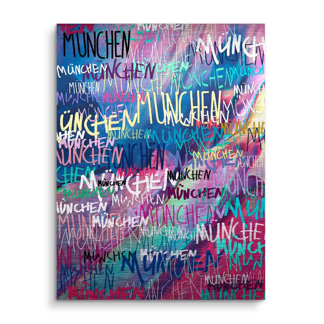 München - Writings