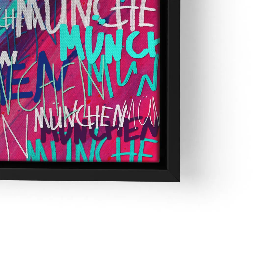 München - Writings