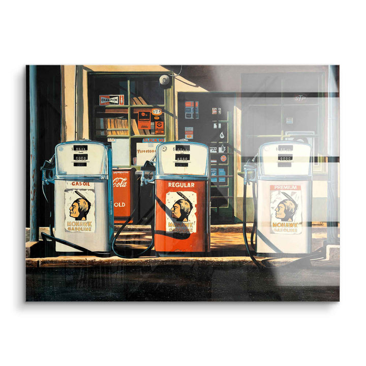 Gasoline
