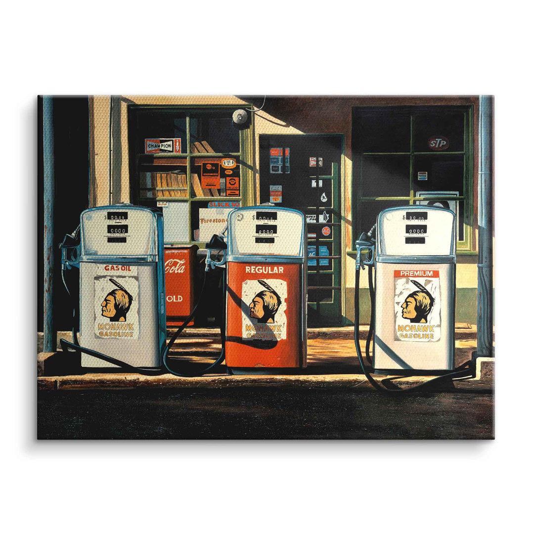 Gasoline