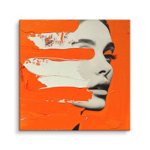 Melting Orange