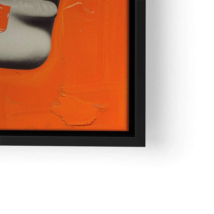 Melting Orange