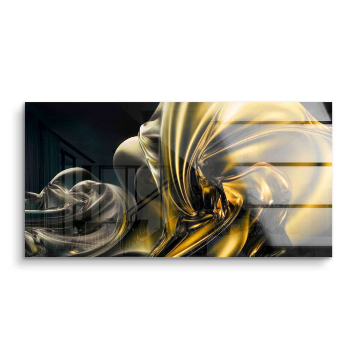 Golden Flow I