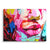 Abstract painted face