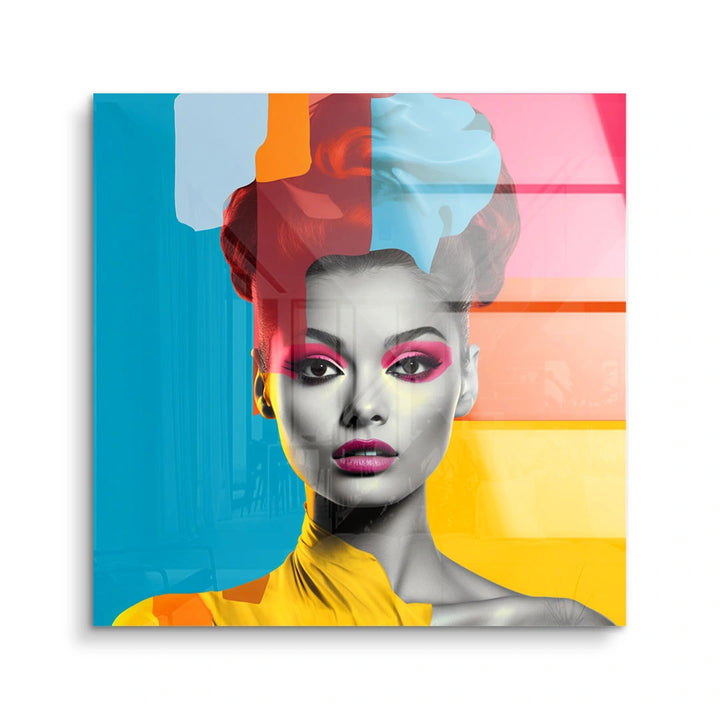 Pantone Frau pink