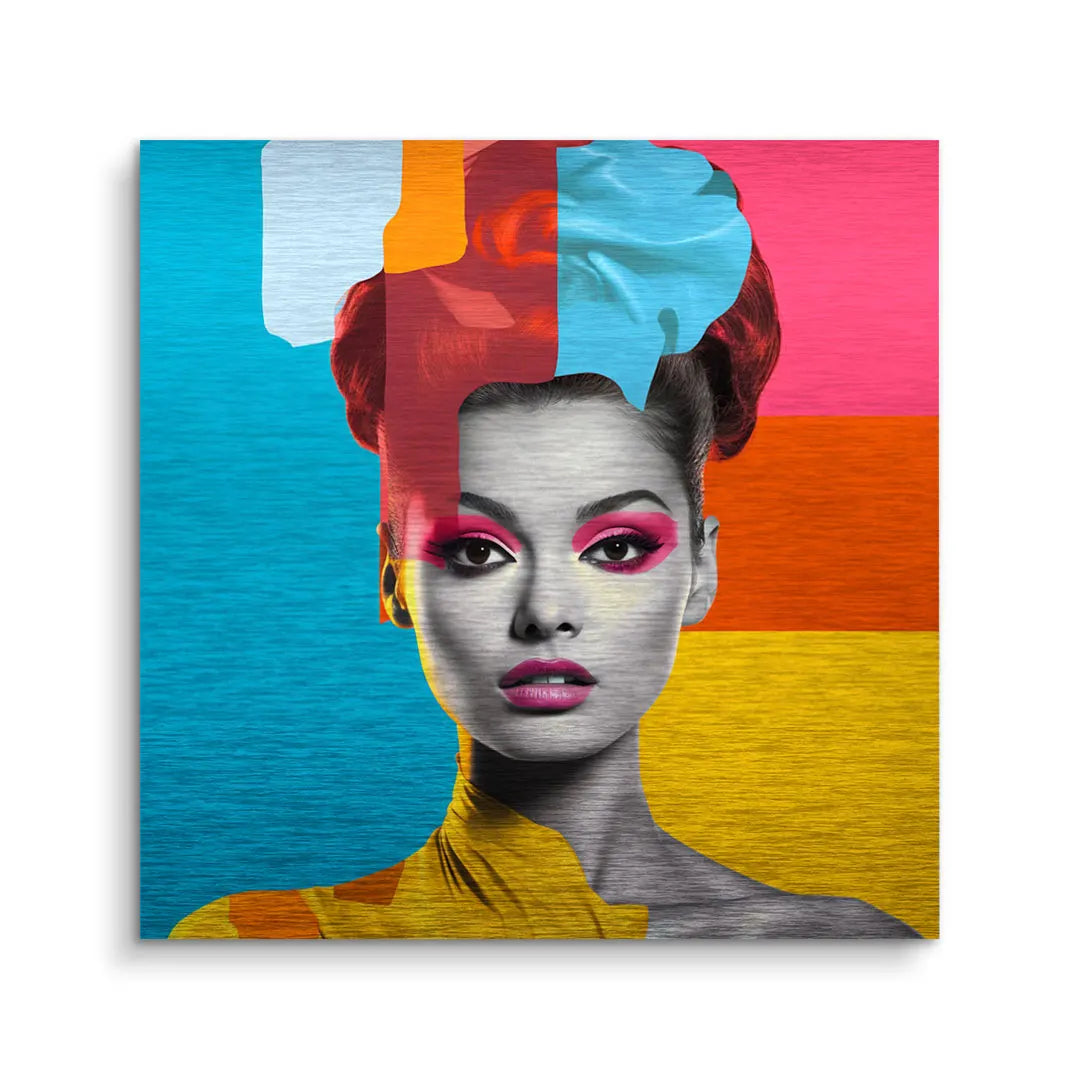 Pantone Frau pink