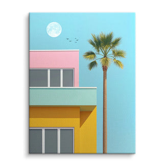 Quiet summer