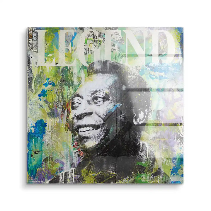 Pelé - The legend