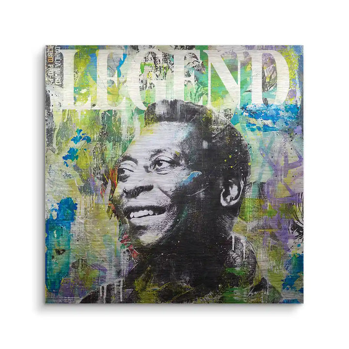 Pelé - The legend