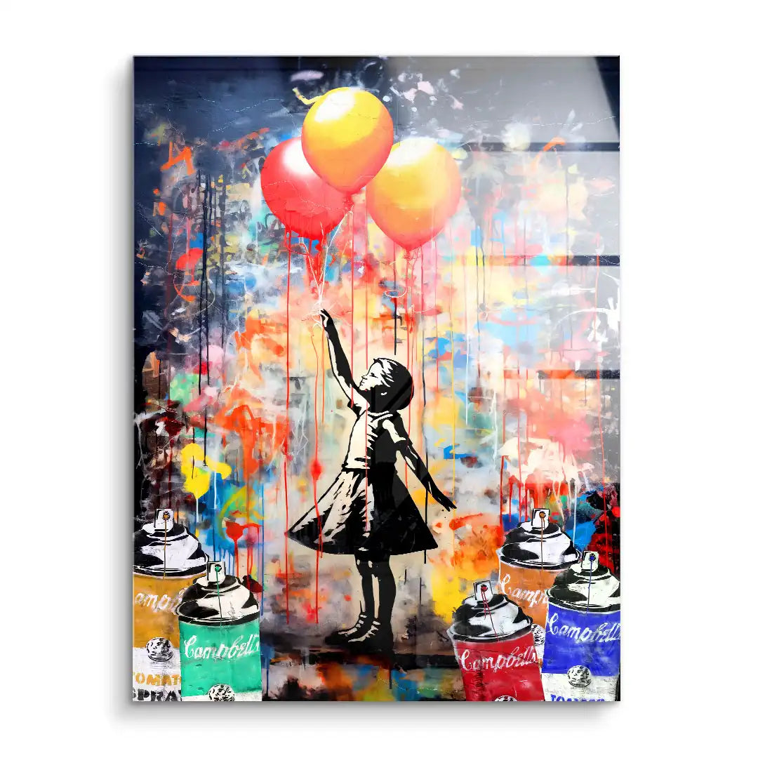 Flying color