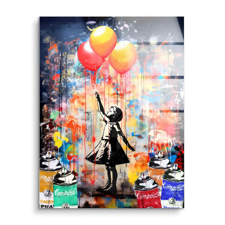 Flying color
