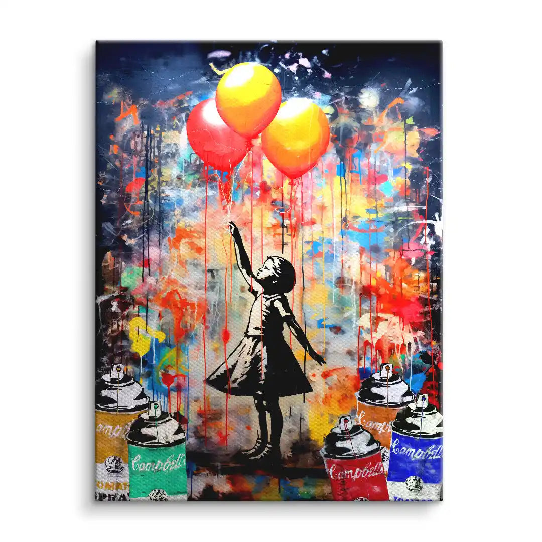 Flying color