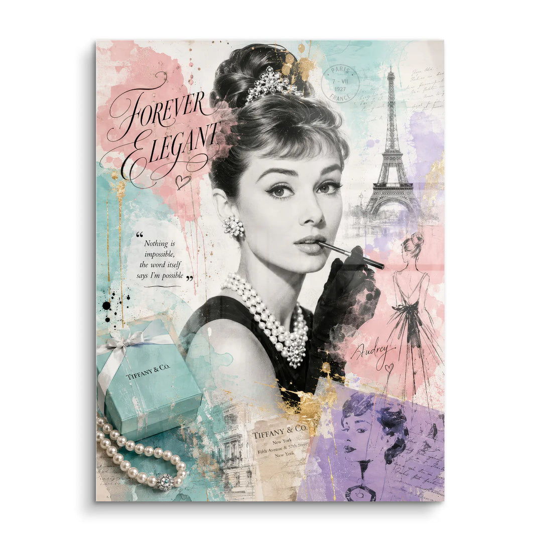 Forever elegant