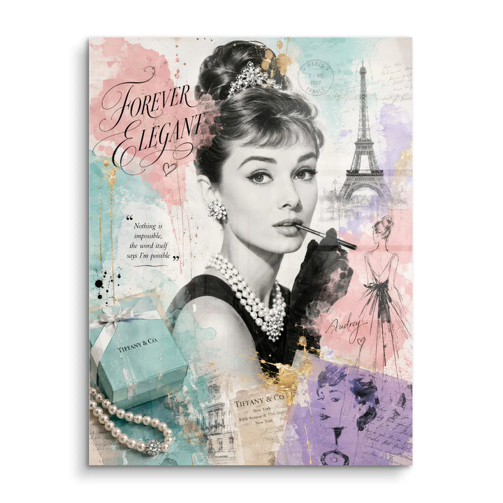 Forever elegant