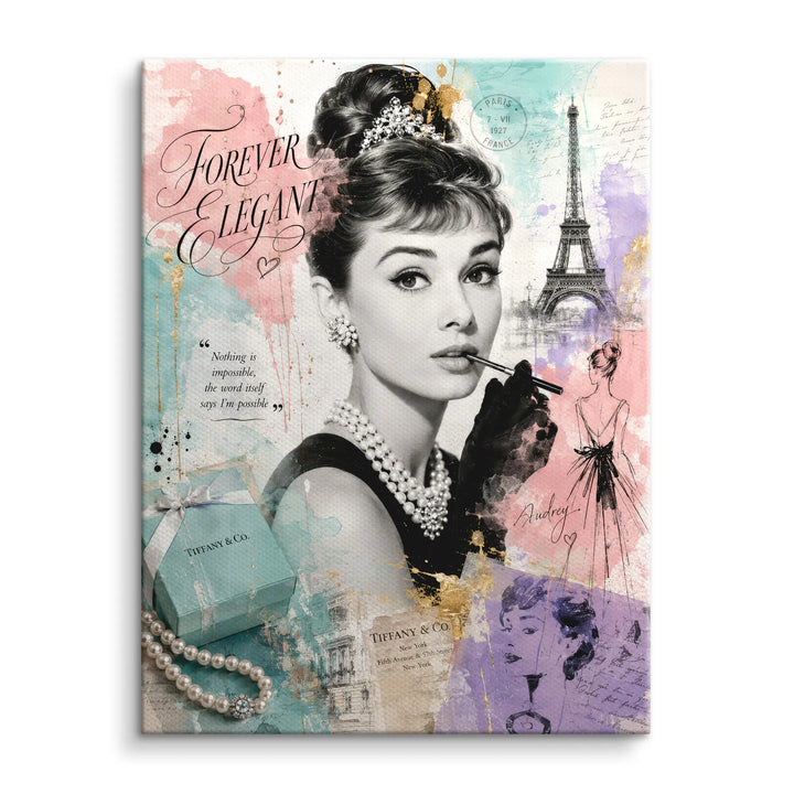 Forever elegant