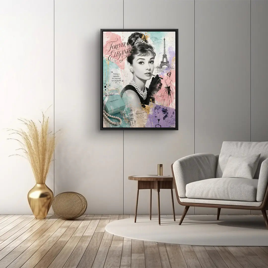 Forever elegant
