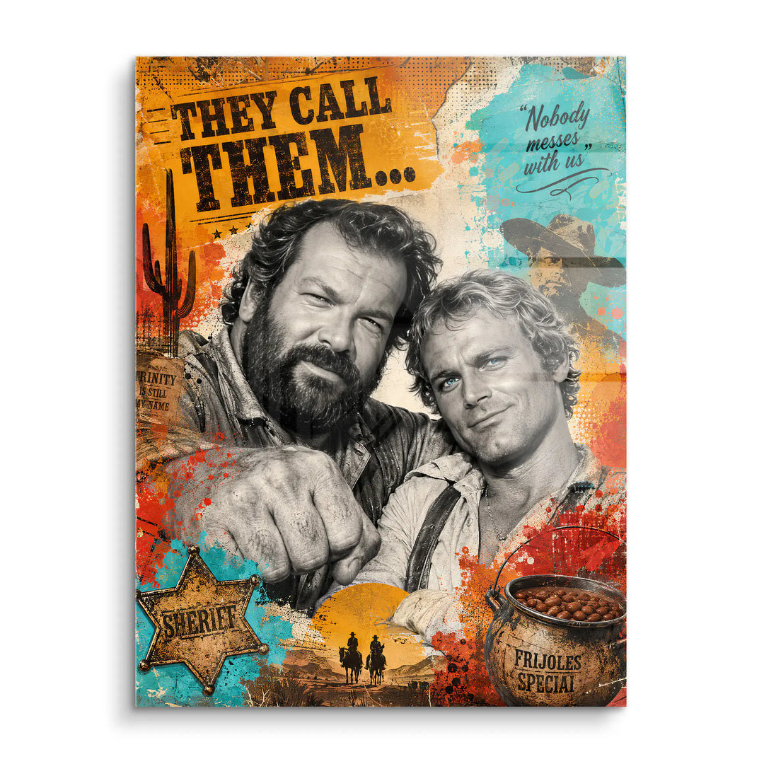 Wild brothers