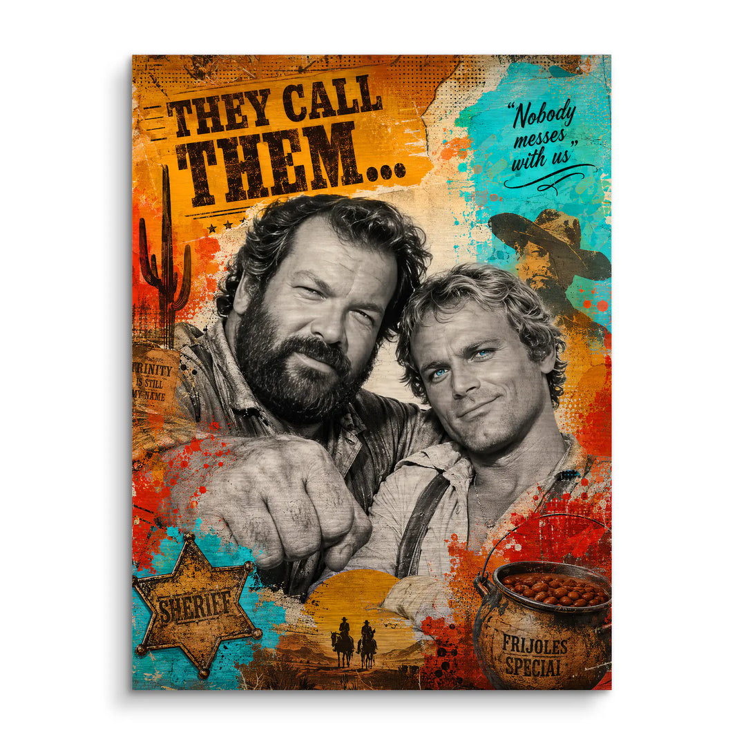 Wild brothers