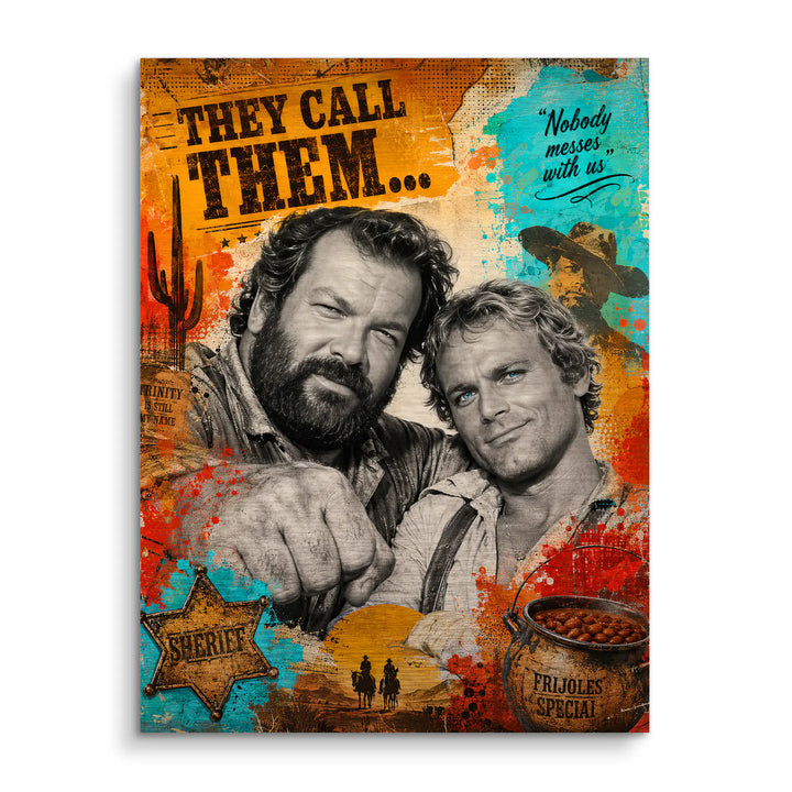 Wild brothers