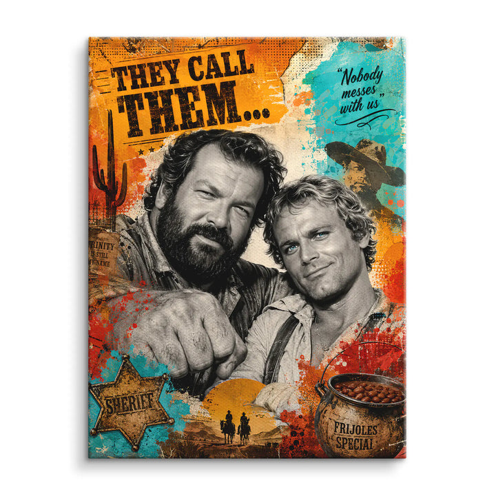 Wild brothers