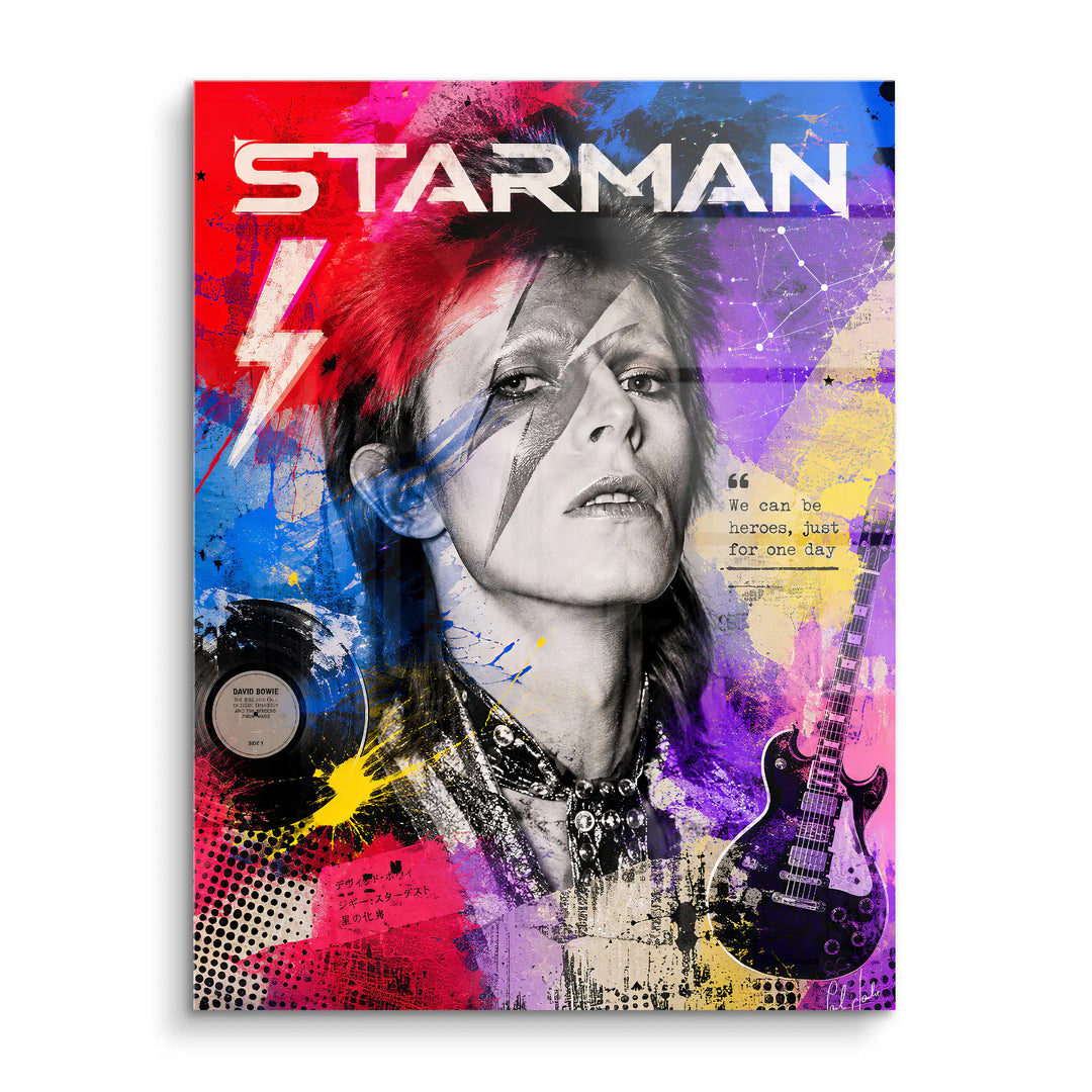 Wild stardust