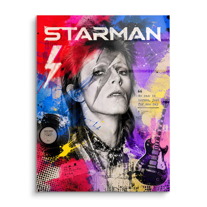 Wild stardust