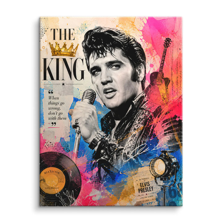 Rocky royalty