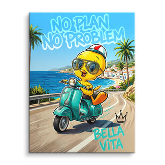 Bella ride