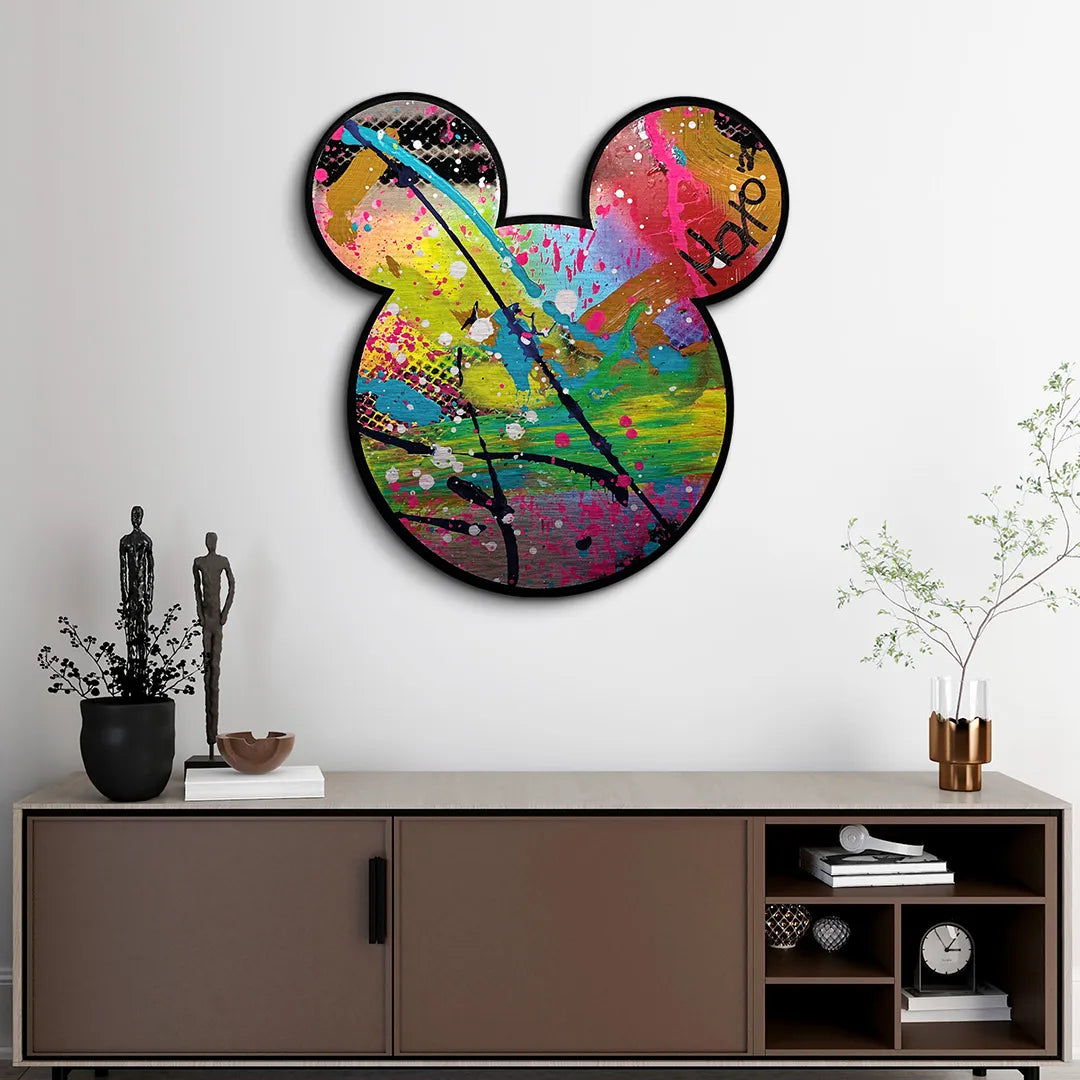 Souris trios