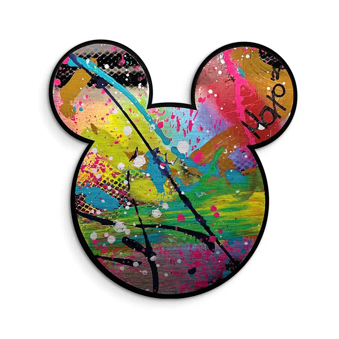 Souris trios