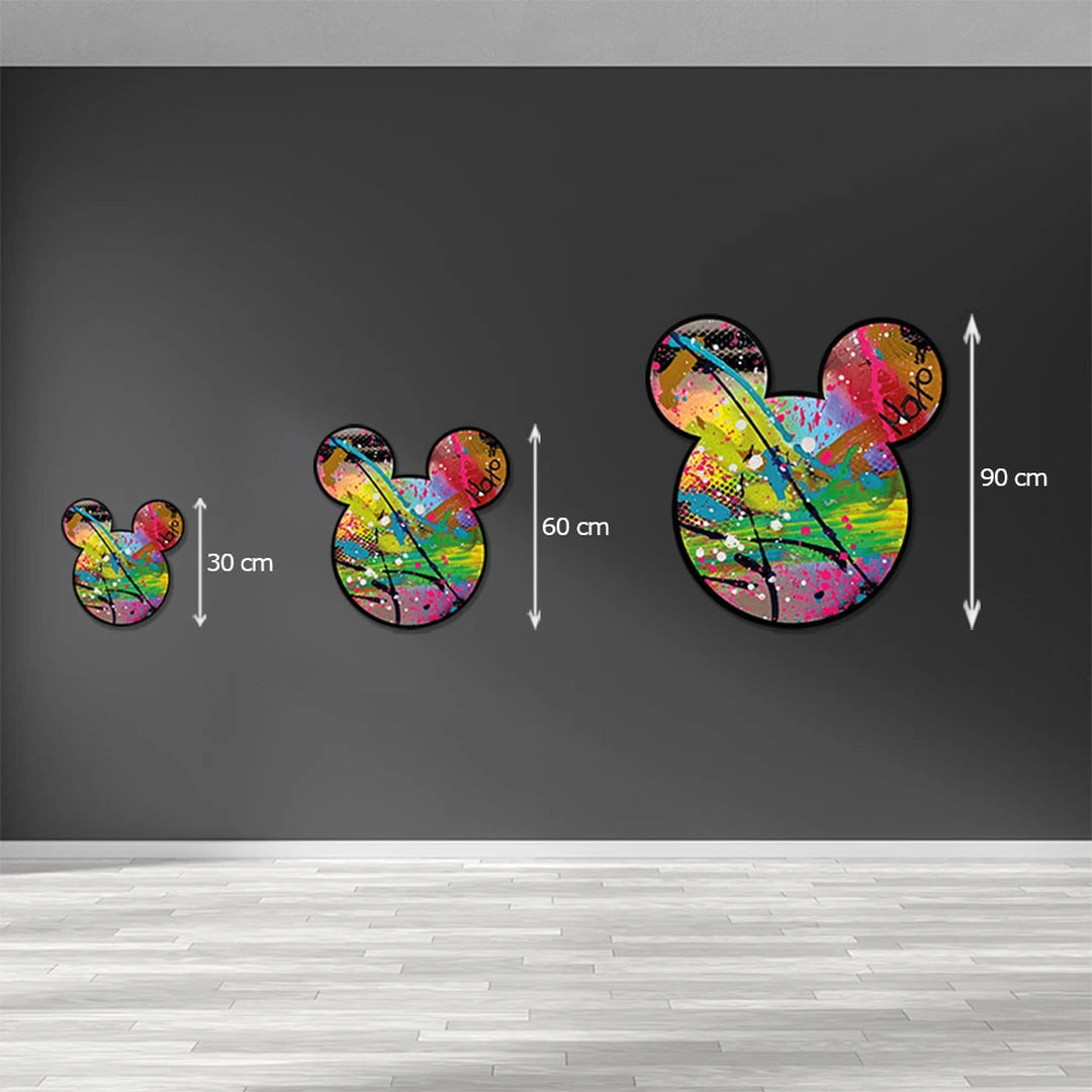 Souris trios