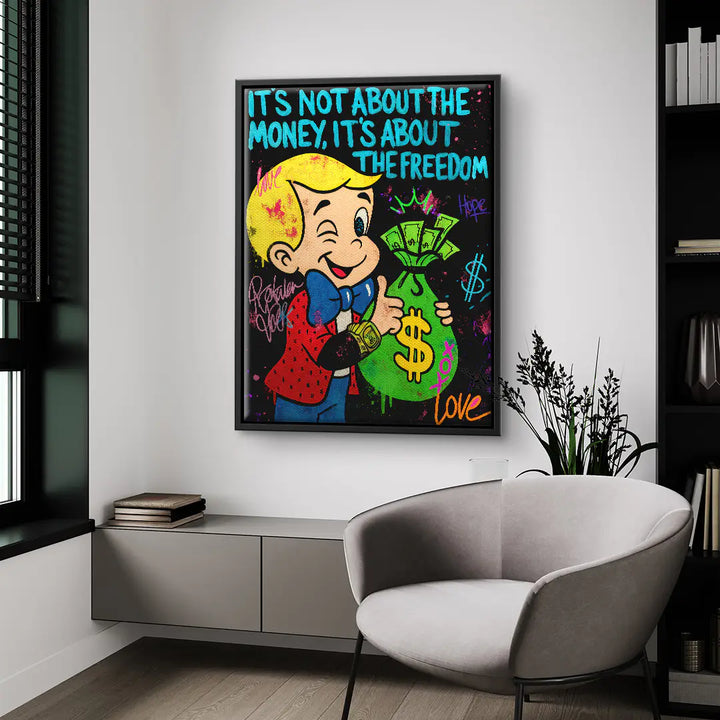 Beyond money