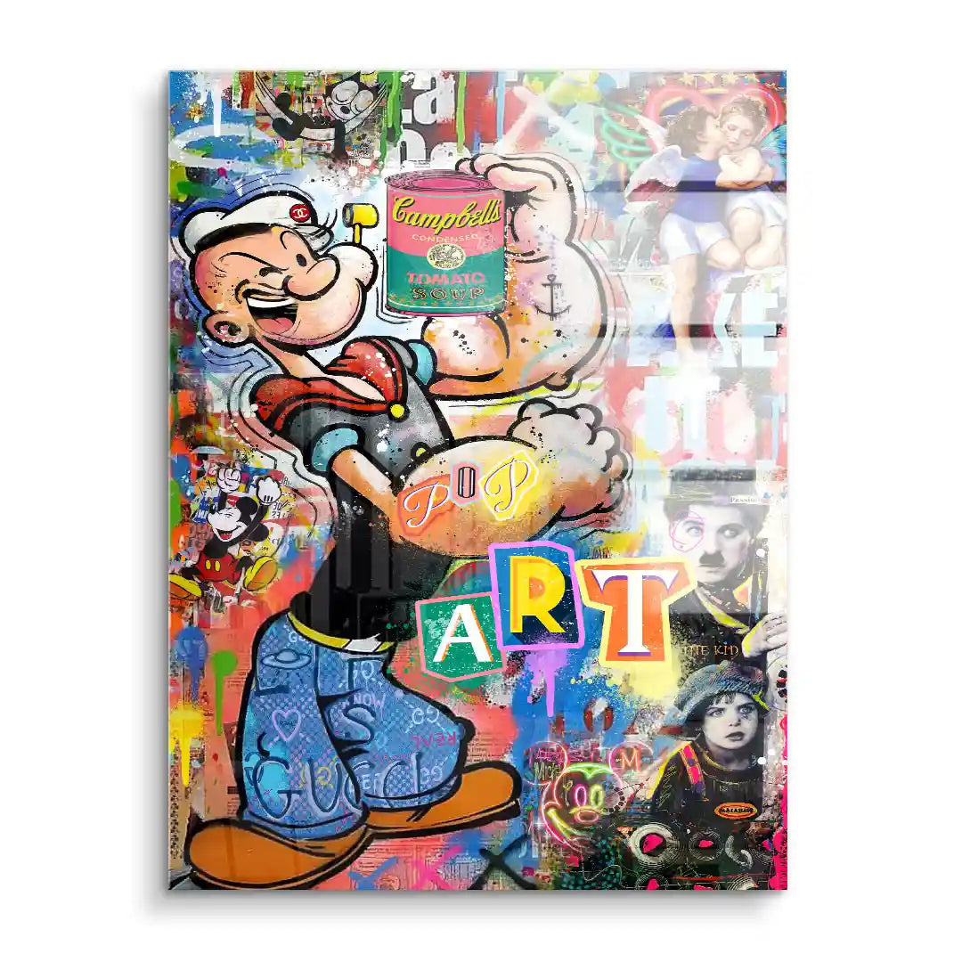 Power art