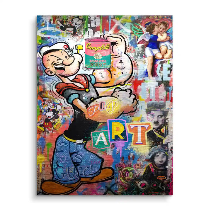 Power art