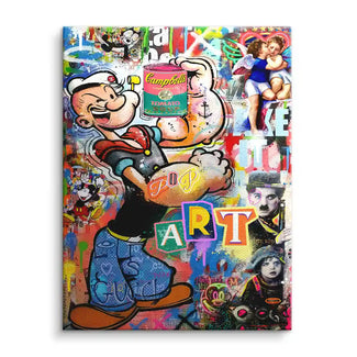 Power art