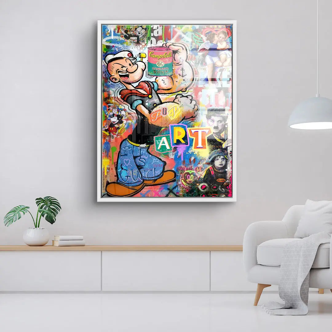 Power art