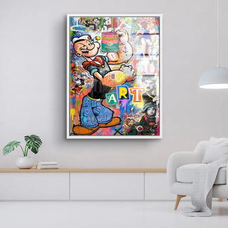 Power art
