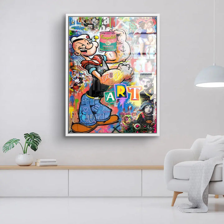 Power art