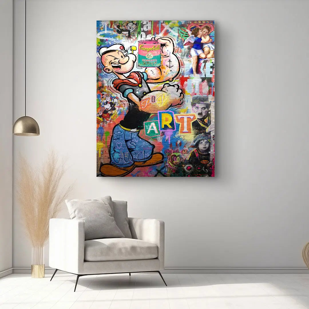 Power art