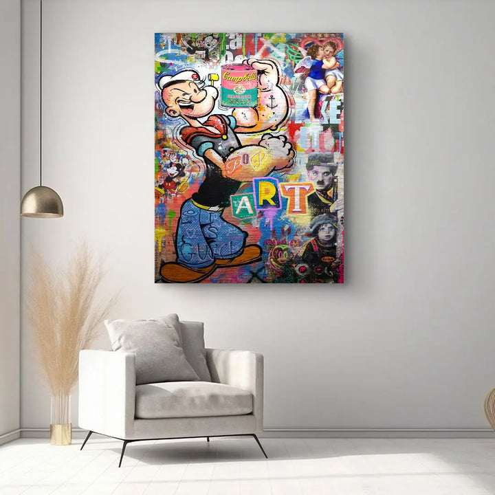 Power art
