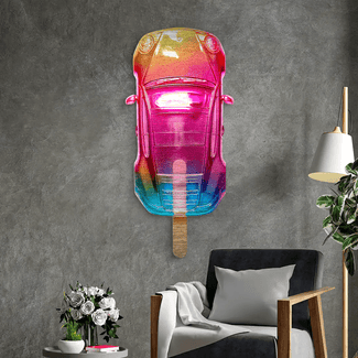 Candy Car